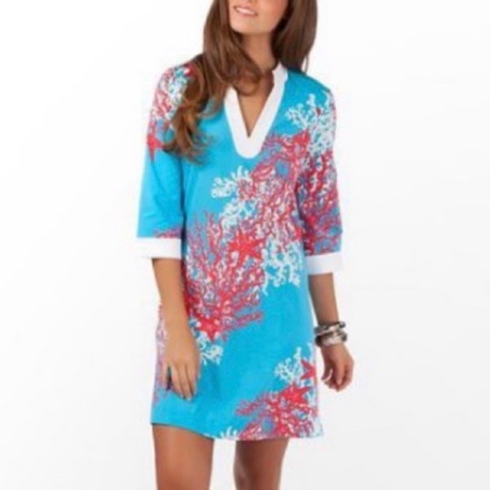 Lilly Pulitzer Joy Tunic Dress